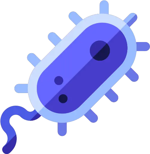 Bacterium Free Vector Icons Designed By Freepik Png Bacteria Icon Png