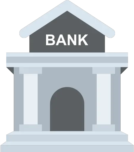 Download Free Png Bank Free Business Icons Dlpngcom Flat Bank Icon Png Business Icons Png