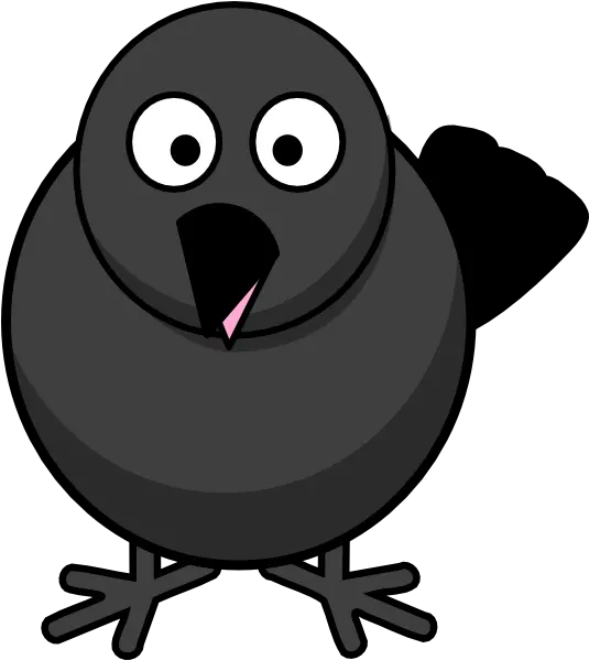 Raven Crow Black Bird Clip Art Vector Clip Turkey Clip Art Png Raven Silhouette Png