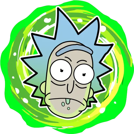 Rick And Morty Pocket Mortys Apps On Google Play Pocket Mortys Logo Png Rick Sanchez Png