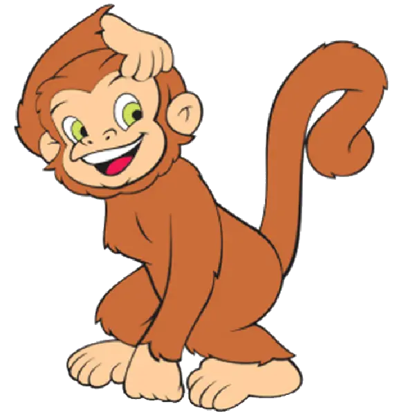 Monkey Png Cartoon Monkeys Page 1 Clipart Monkey Clipart Monkey Clipart Monkey Transparent Background