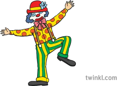 Clown 2 Illustration Twinkl Snipping Tool Logo Png Clown Png