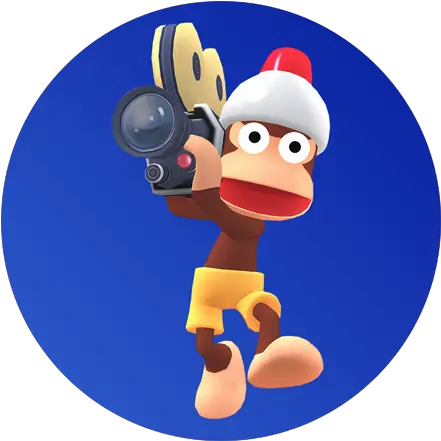 Main Leaderboard Psn 100 Fictional Character Png Ape Escape Ps4 Icon