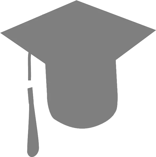 Graduation Cap Clip Art Vector Clip Art Chapeau Diplome Silhouette Png Grad Hat Png