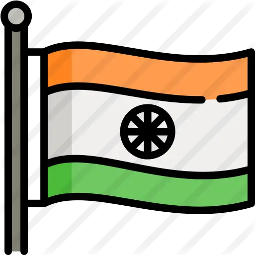 India Flag Png Icon Image Indian Flag Black And White India Flag Png