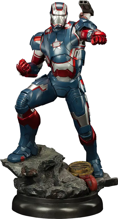 270 My Sideshow Collectibles Collection Ideas Iron Patriot Maquette Png Dc Icon Statues