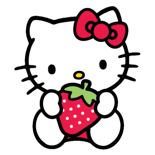 Hello Kitty Clipart Png