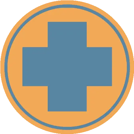 Medic Emblem Blu Uss Enterprise Cvn 65 Png Tf2 Logo Png