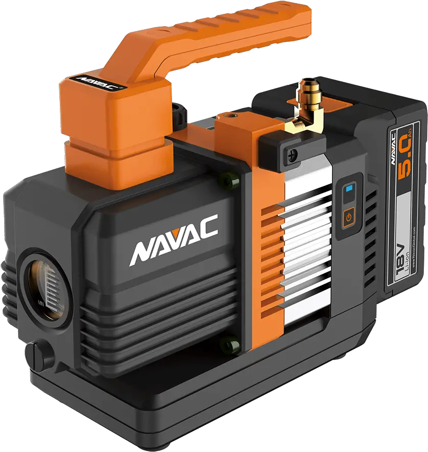 Professional Grade Hvac Tool Manufacturing Company Navac Global Navac 2 Cfm Vacuum Pump Png Vacuum Pump Icon