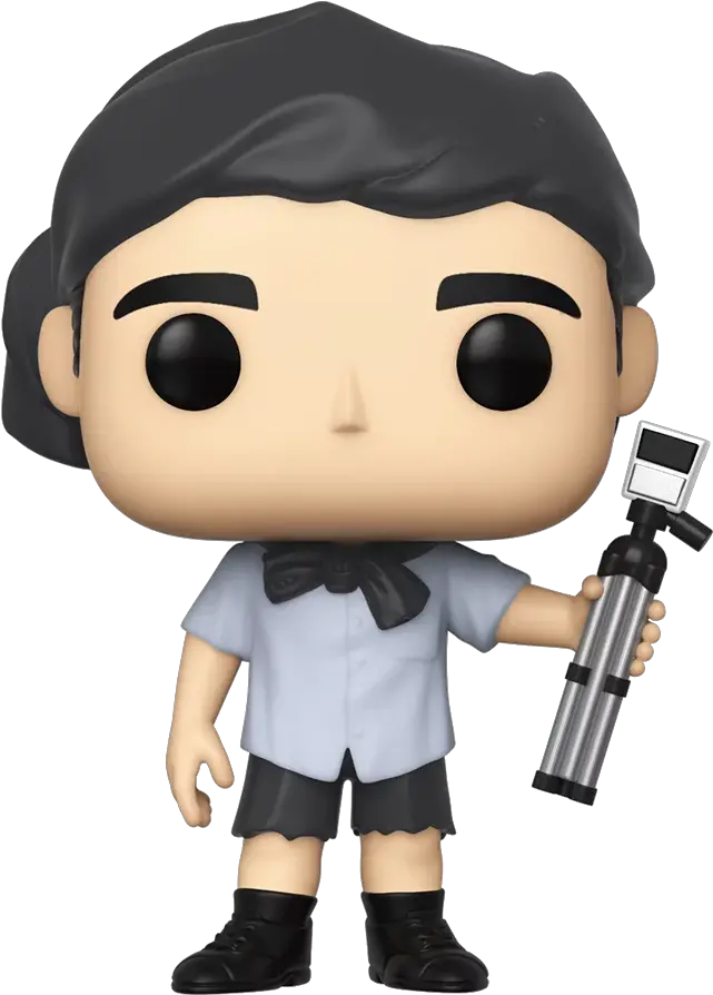 Funko Pop Michael Scott Vinyl Figure 375 Funko Pop The Office Michael Scott Png Prison School Folder Icon