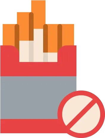 No Cigarette Smoking Free Wellness Icons Language Png Cigarette Smoke Icon