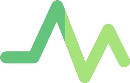 Green Heart Rate Png U0026 Free Ratepng Transparent Heart Rhythm Png Green Heart Beat Icon