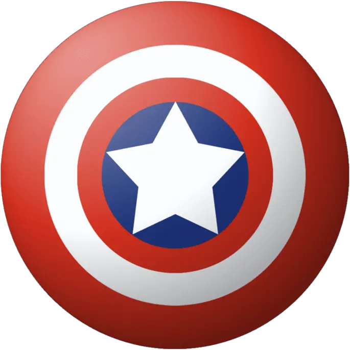 Download Free Png Silver Black Captain America Shield Png Silver Shield Png