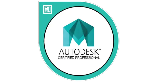 Maya 2015 Certified Professional Autodesk Maya Certified Professional Png Maya Logo Png