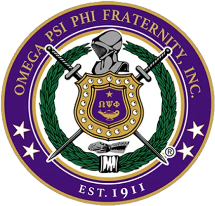 Home Chi Upsilon Chapter Fraternity Omega Psi Phi Png Omega Psi Phi Shield Png