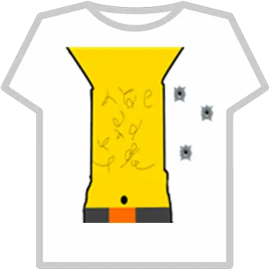 Vest With Bullet Holes Transparency Roblox Active Shirt Png Bullet Holes Transparent