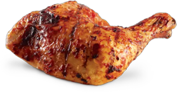 Bbq Leg Quarter The Crown Market West Hartford Ct Peri Peri Chicken Png Turkey Leg Png