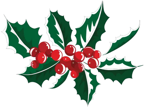 Mistletoe Icon 8 Transparent Png U0026 Svg Vector Christmas Clipart Mistletoe Silhouette Mistletoe Transparent