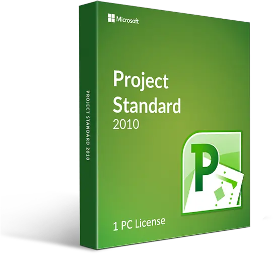 Microsoft Project 2010 Standard Microsoft Project Professional 2010 Png Microsoft Project Logo
