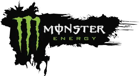 Monster Energy Drink Transparent Png Monster Energy Logo Monster Drink Logo