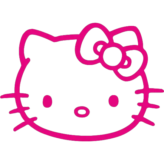 Hello Kitty 1 Png