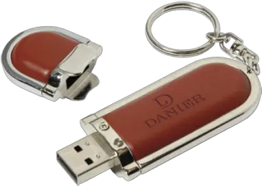 Classic Leather Usb Flash Drive 4gb Leather Usb Usb Leather Usb Png Flash Drive Png