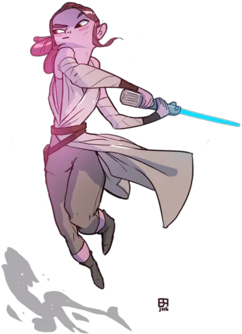 Gregggs Asked For A Rey So Hereu0027s U Star Wars Art Fictional Character Png Rey Star Wars Png