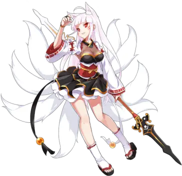Little Specter Elwiki Elsword Little Specter Png Tails The Fox Icon