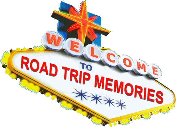 Road Trip Memories Road Trip Transparent Gif Png Road Trip Logo