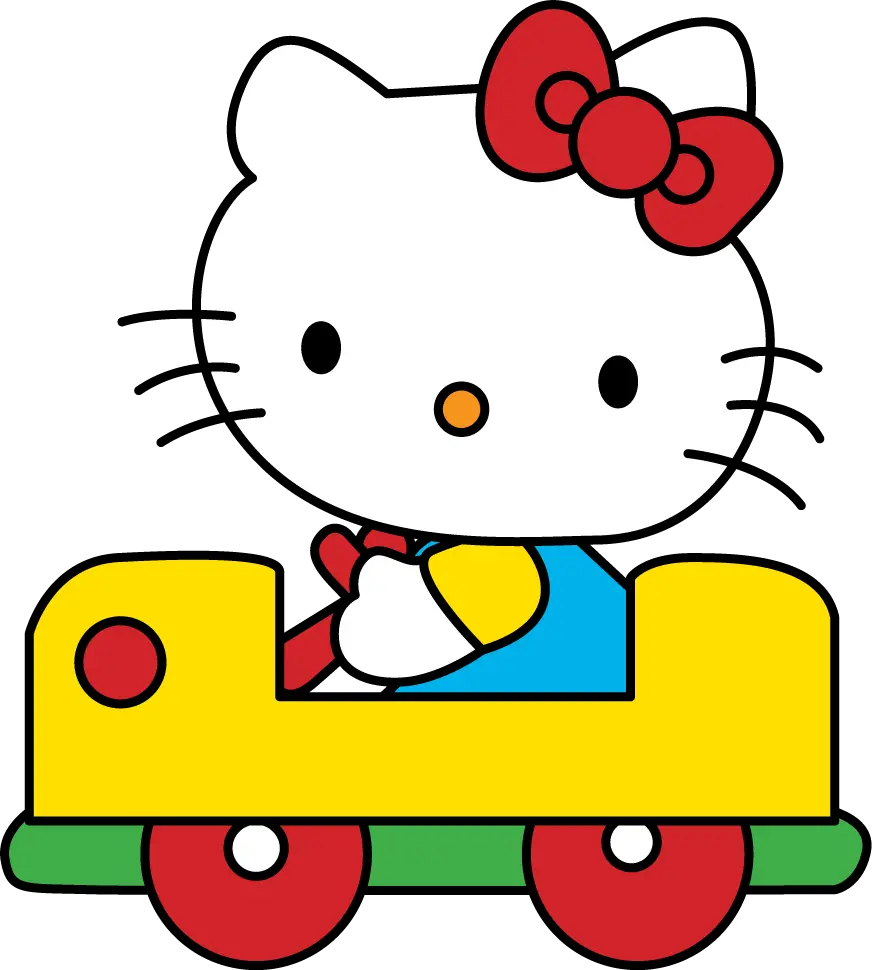 Fondo Hello Kitty Png