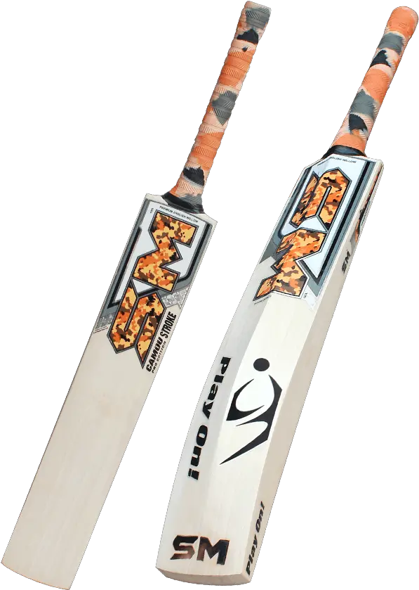 Buy Sm Camou Pro Edition Stroke English For Cricket Png Gm Icon Cricket Bat Stickers