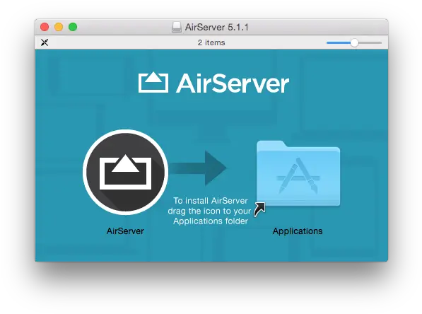 Airserver For Mac U2013 Rgs Worcester Airserver Png App Folder Icon