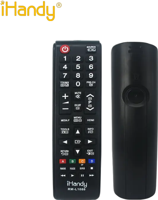 China Remote Control Lcd Universal Samsung Tv Aa59 00818a Png Peel Smart Remote Icon