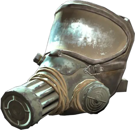 Gas Mask Fallout Wiki Fandom All Gas Masks In Fallout 4 Png Gas Mask Transparent Background