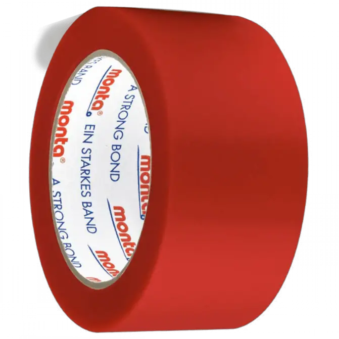 Monta 257f Thermoformable Pvc Splicing Tape 2 X 72 Yds 36 Rollscase Tape Png Tape Dispenser Icon