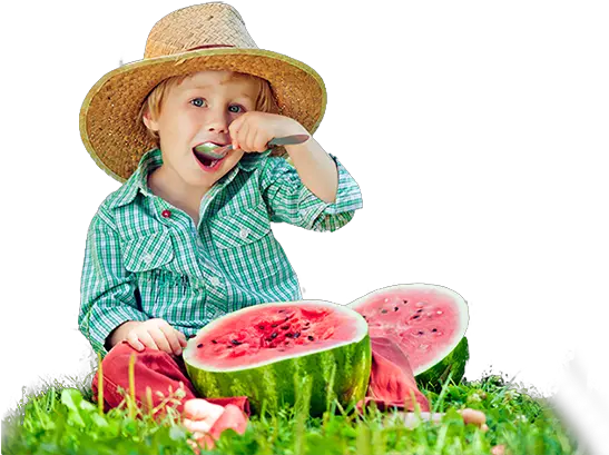 Kid Eating Water Melon Eating Watermelon Transparent Watermelon Eating Kids Png Watermelon Transparent Background