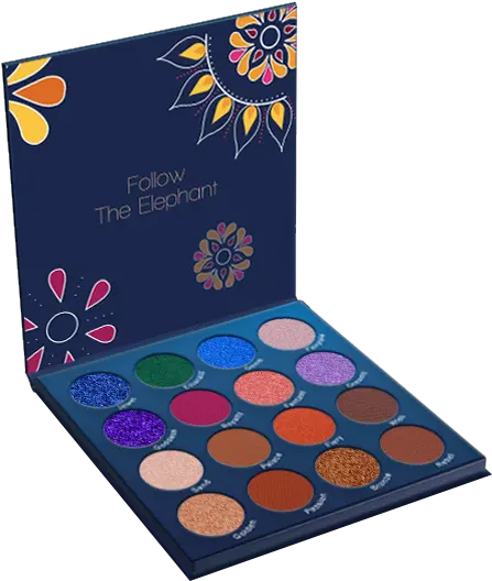 Be Eyeshadow Paletteu003e Off 73 Eye Shadow Png Color Icon Eyeshadow Palette