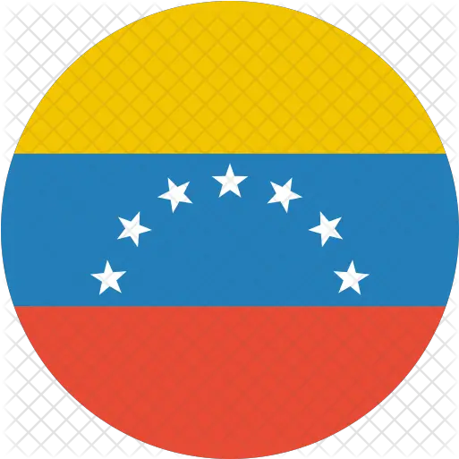 Venezuela Bolivarian Republic Flag Icon Bandera Venezuela Png Icono Venezuela Png