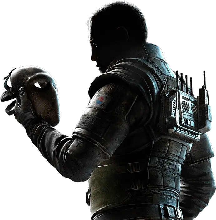 Tom Clancys Rainbow Six Siege Rainbow Six Siege Vigil Png Rainbow Six Siege Png