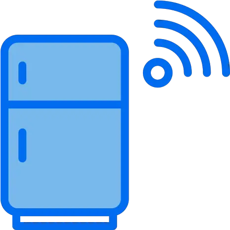 Refrigerator Icon Frige Internet Of Vertical Png Fridge Icon