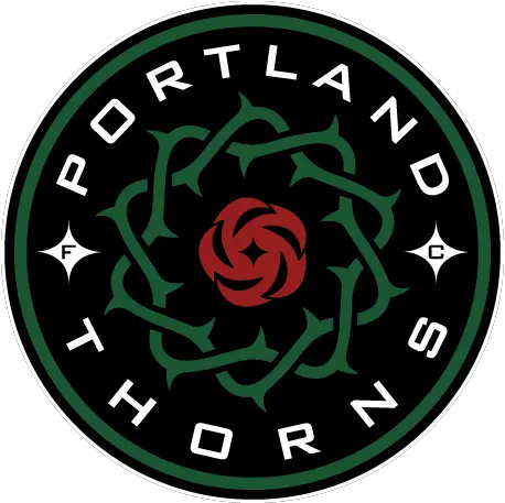 Portland Thorns Fc News Stats Fixtures And Results Yahoo Portland Thorns Logo Png Thorns Png