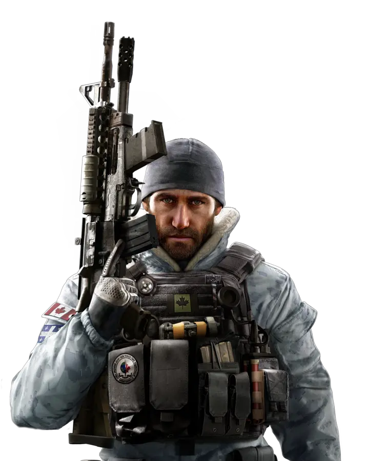 Transparent Buck Rainbow Six Siege Buck Rainbow Six Siege Png Rainbow Six Siege Png