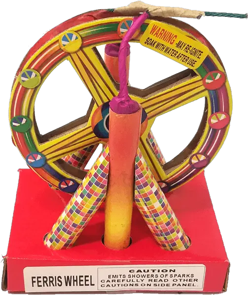 Ferris Wheel Sky King Fireworks Rope Png Ferris Wheel Png