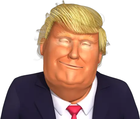 President Donald Trump Trump Tower Png Donald Trump Face Transparent