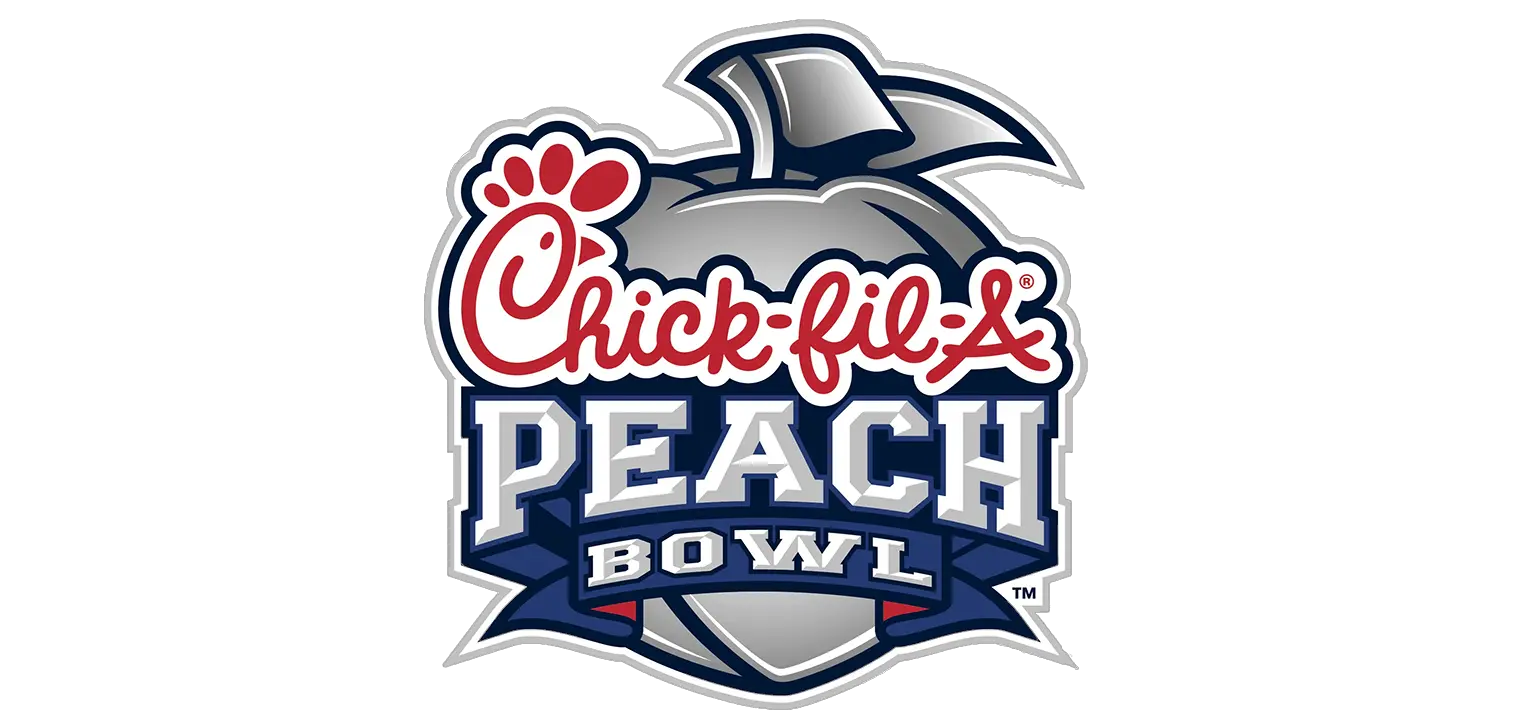 Florida Gators Vs Michigan Wolverines Peach Bowl Preview Chick Fil A Peach Bowl 2018 Png Florida Gators Png