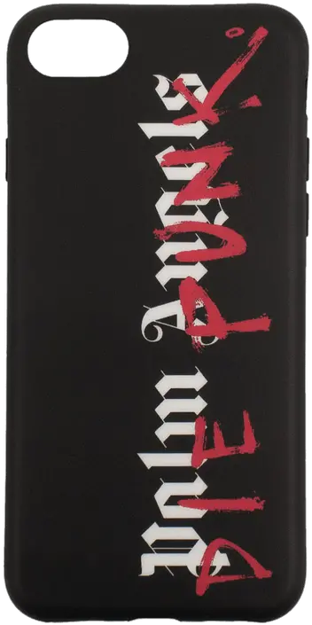 Palm Angels Playboi Carti Black Die Punk Iphone 8 Cover Playboi Carti Iphone Case Png Playboi Carti Png