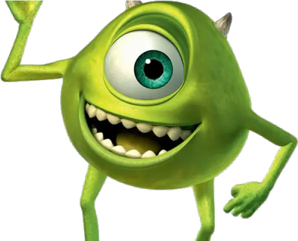 Download Shrek Clipart Mike Wazowski Does Mike Wazowski Mike Wazowski Png Mike Wazowski Png