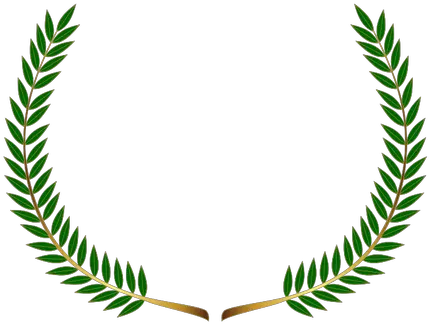 Laurel Leaf Vector Png 1 Image Transparent Green Laurel Leaves Png Leaf Vector Png