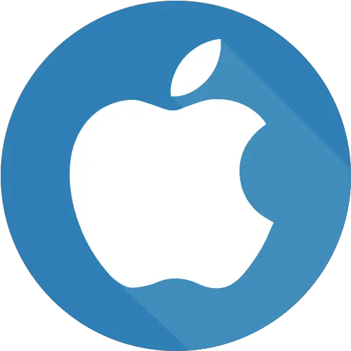 Compatibility Auto Forward Apple Logo Png Circle Ios 7 App Icon