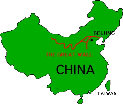 Hd The Great Wall Of China Was Built Great Wall Of China Located In China Png Great Wall Of China Png